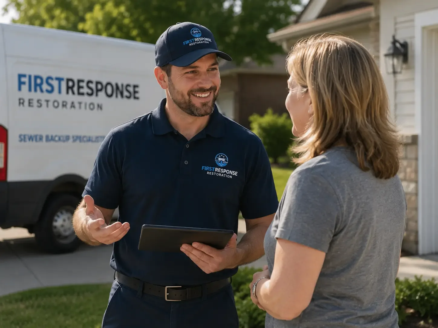 Oacoma, SD Sewer Backup Cleanup Q&A